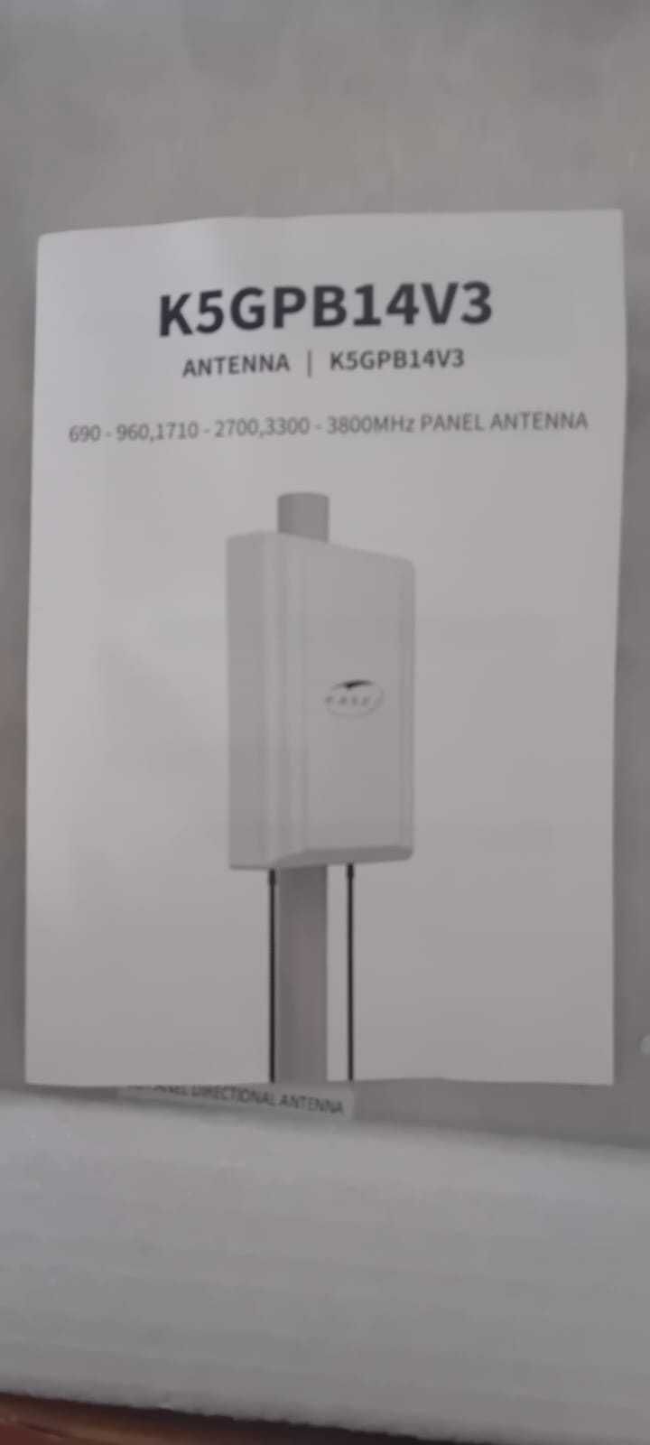 antena zewnetrzna 4g K5GPB14V3