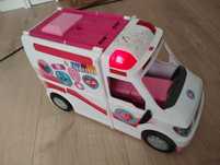 Karetka Barbie Pogotowie