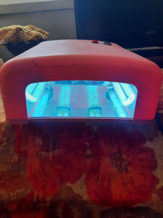 Продам Лампу для нихтив