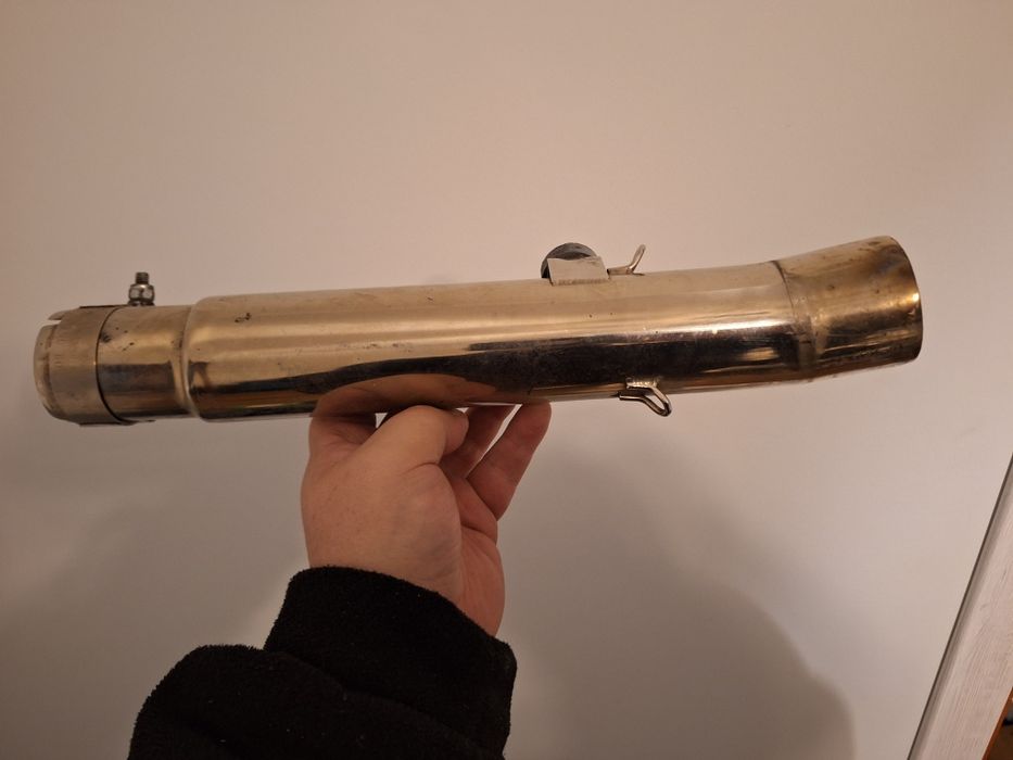 Sportowy tłumik Jardine Honda CBR 1100xx