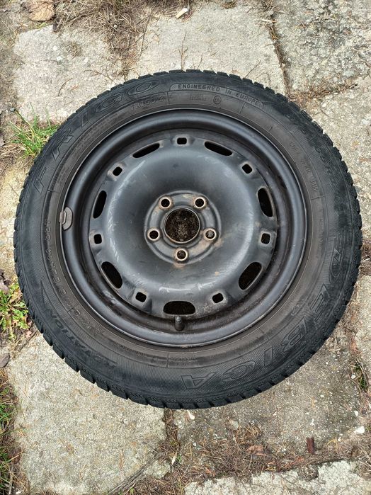 kompletne koła zimową oponą Dębica Frigo  2 rozmiar 175/65R14