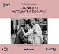 Bóg Nie Jest Automatem Do Kawy Audiobook