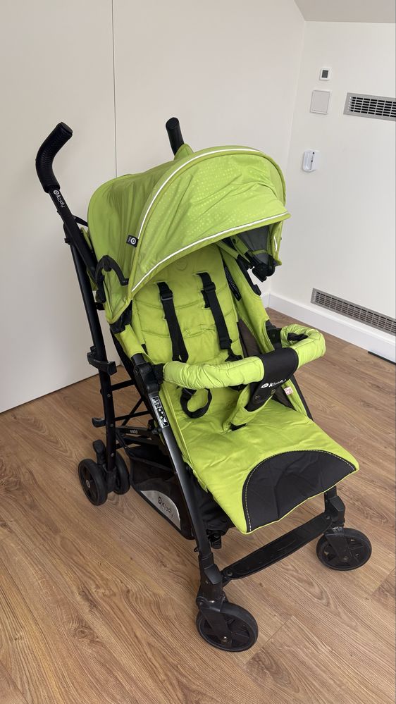 Wózek spacerowy kiddy evocity1