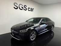 Mercedes-Benz E 300 de AMG Line