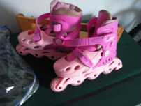 Patins em Linha para menina