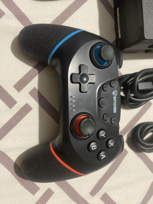 Nintendo Switch V2+к€фір ігри