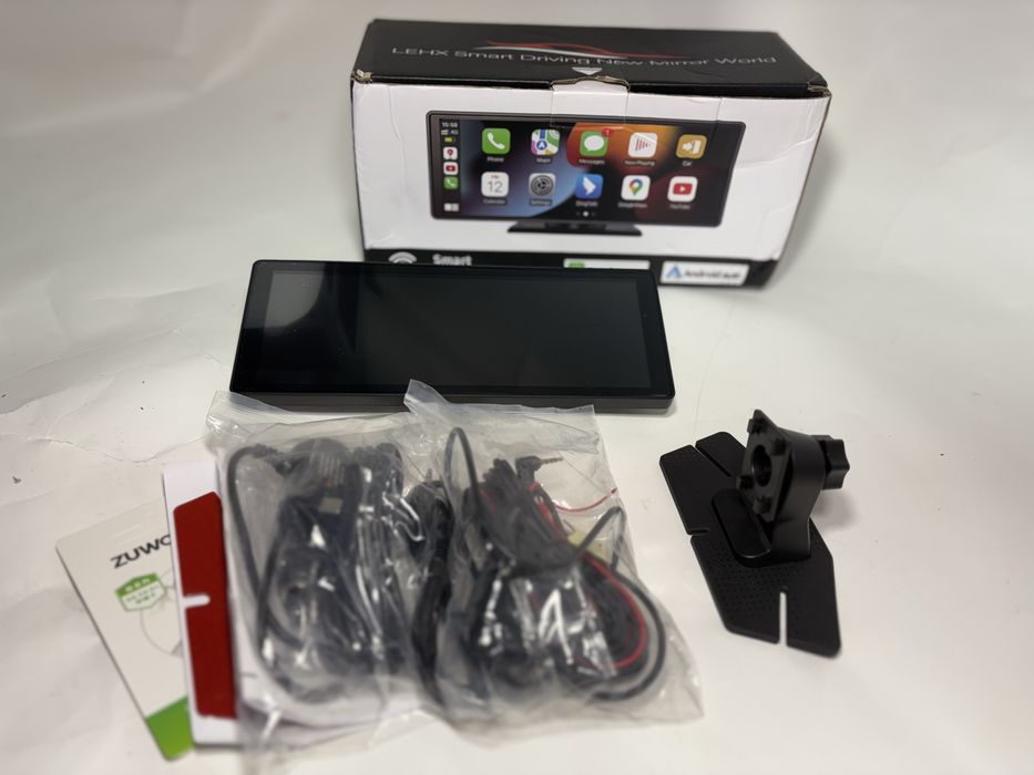 Radio ekran LEHX Smart CarPlay Android GPS
