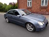 Mercedes E klasa 2.7 cdi