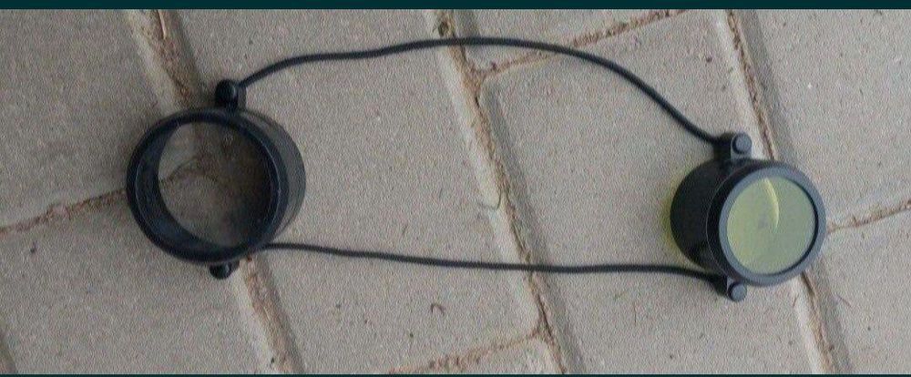 Luneta-filtr, zatyczka,oslona(43x49)-1