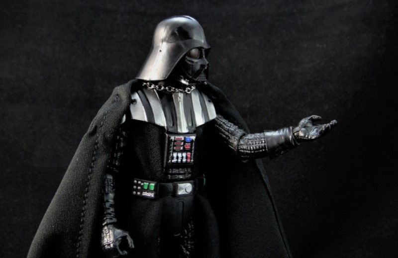 Дарт Вейдер Darth Vader Star Wars Anakin Skywalker Ahsoka Battlefront