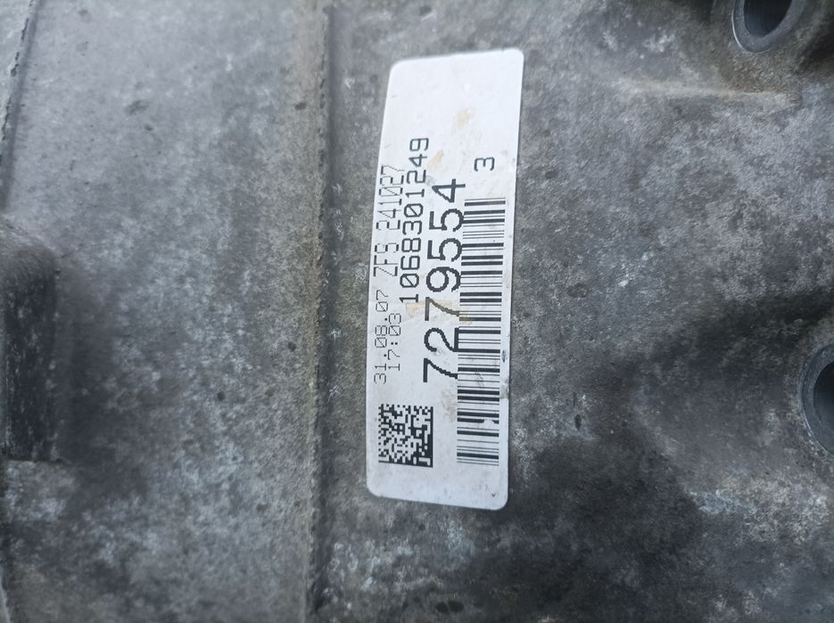 BMW X5 E70 skrzynia biegów automatyczna 6HP28x 4.8 N62