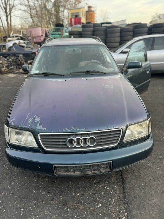 AUDI A6 na części 1995r. ADAX Opolski Auto Złom Koźle