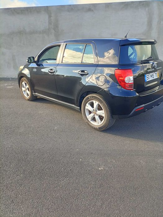 Toyota Urban Cruiser