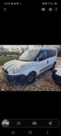 Fiat Doblo II opel Combo zamek drzwi kierowcy lewy przód europa