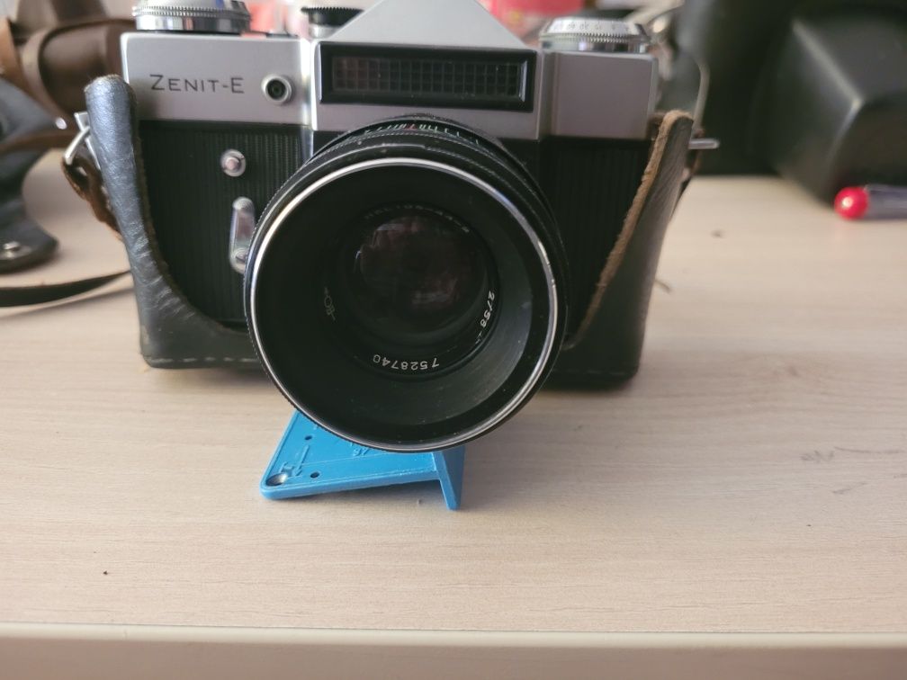 Aparat fotograficzny Zenit E