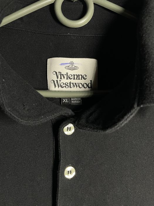 Лонгслив Vivienne Westwood