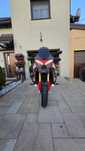 Motocykl Ducati Mulistrada v4 pikes peak