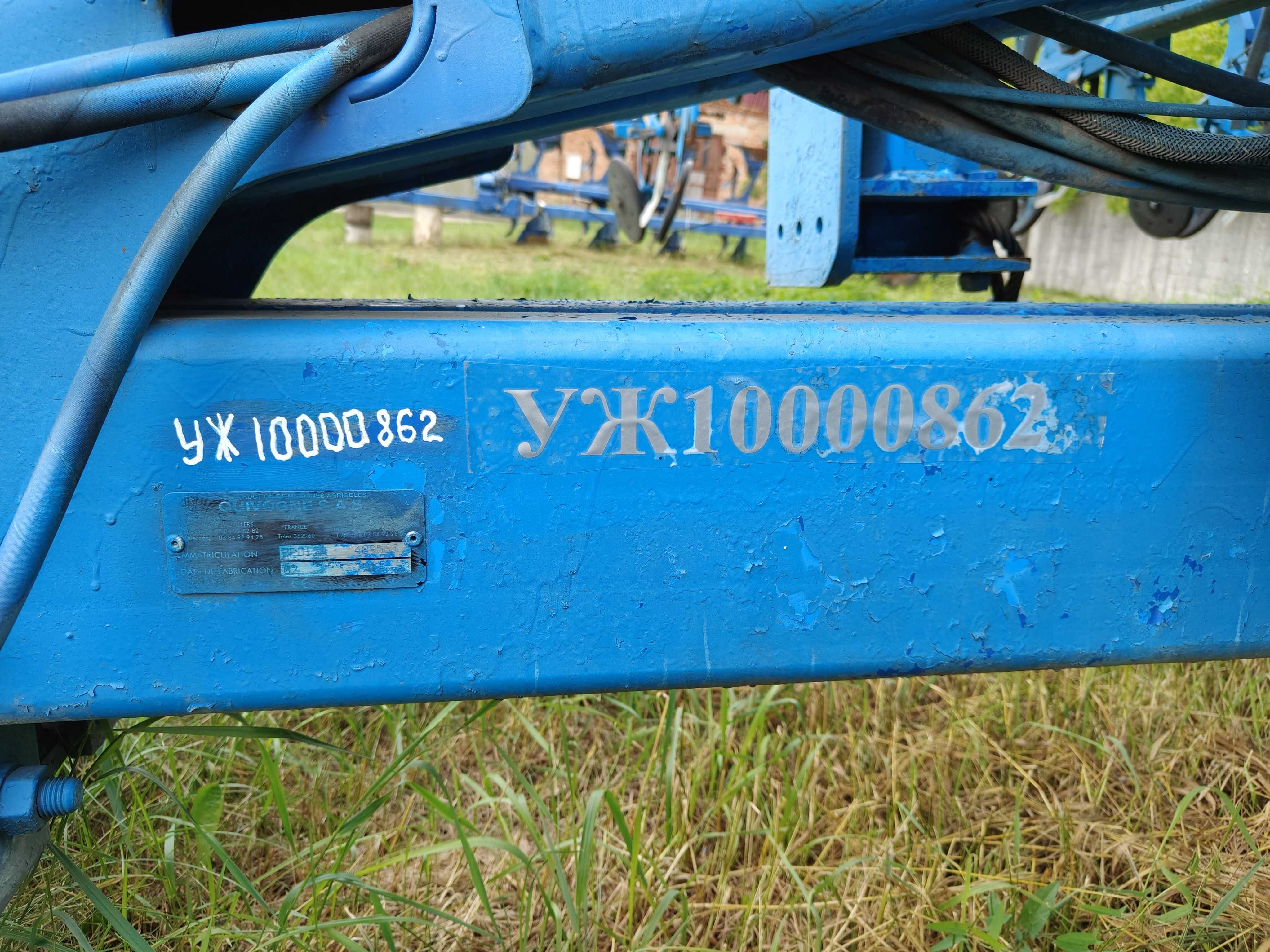 Сівалка точного висіву Monosem-NG Plus 16R №10000862