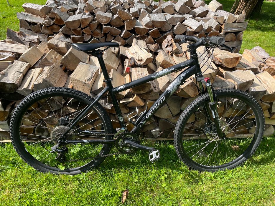 Rower używany Specialized damski sprzedam