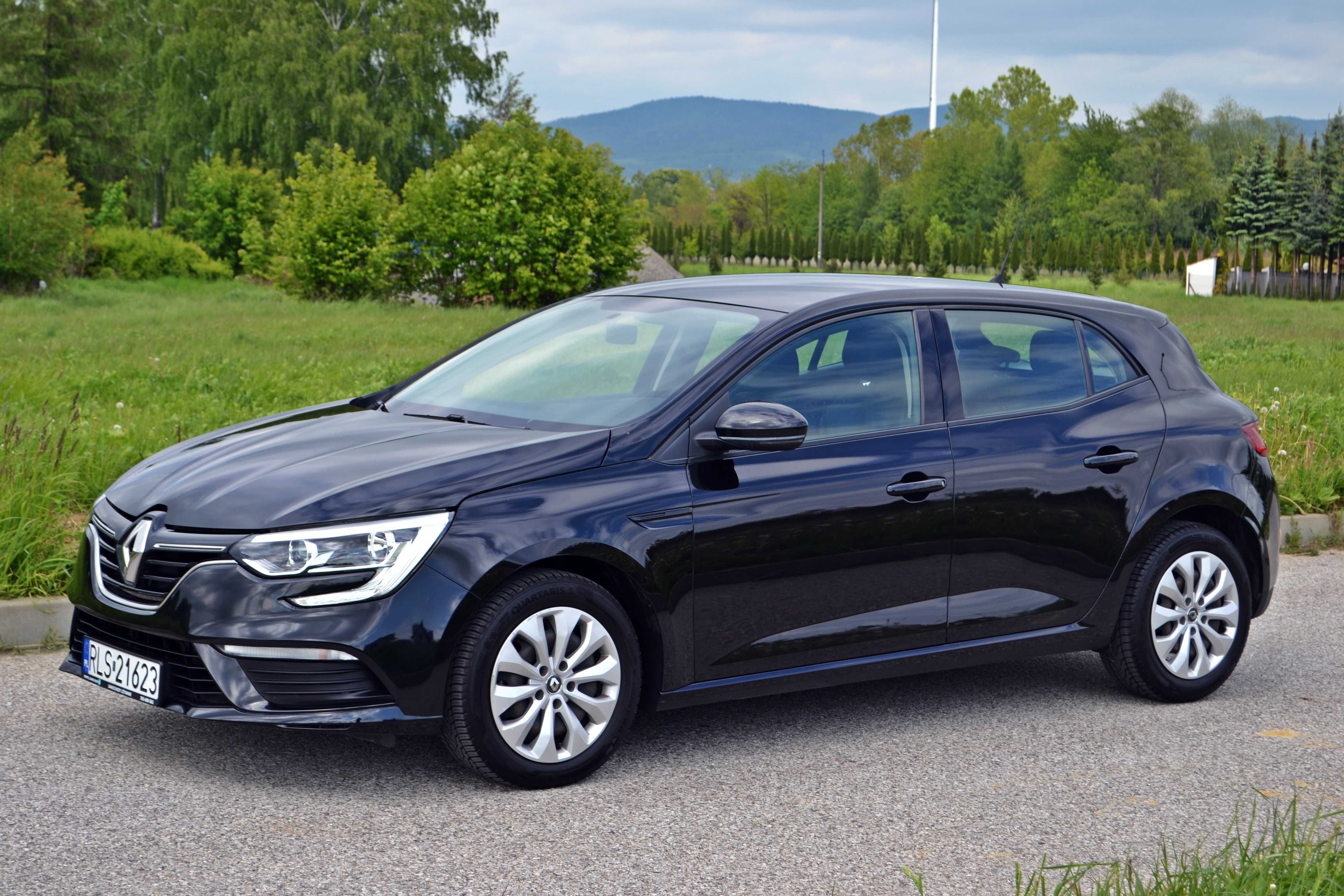 # Renault Megane IV # 1.3 benzyna # 2019 #