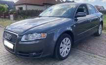 Na sprzedaż Audi a4 b7 2.0 tdi z 2007 r. Nowy rozrząd i sprzęgło.