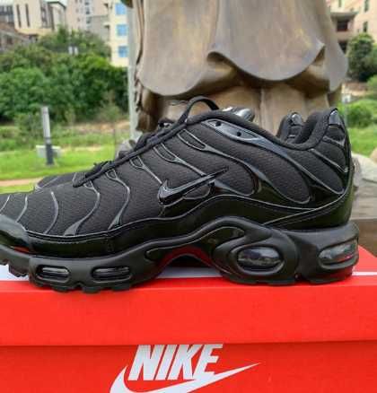 Buty Trampk Nike Air Max TN Black R.41