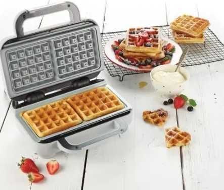 Новий тостер Philips HD2582/90, Вафельниця Breville DuraCeramic VST072