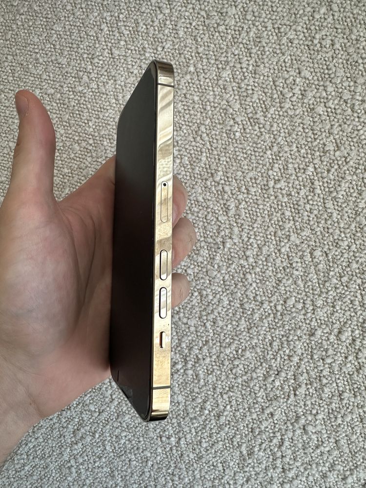 iPhone 13 Pro Złoty Gold 128 GB