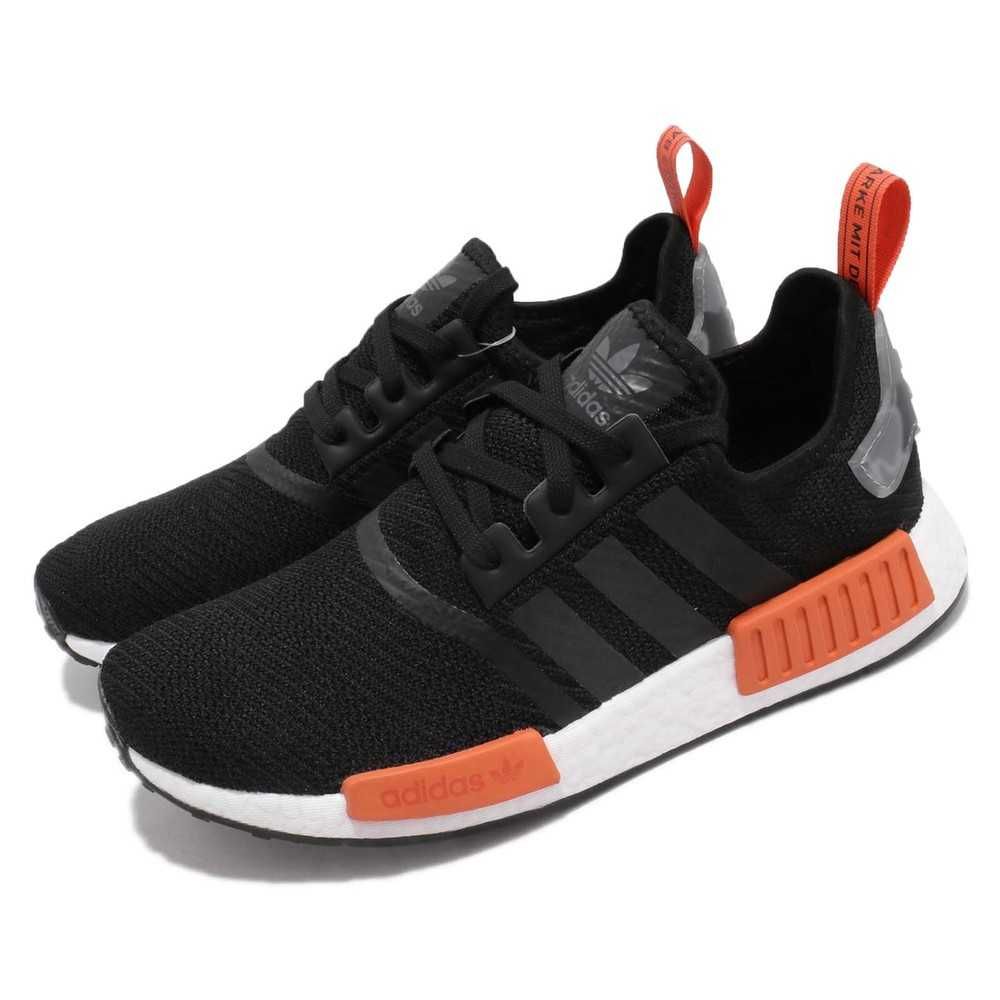 Buty meskie Adidas Originals NMD Solar Red R1 eqt nike zx