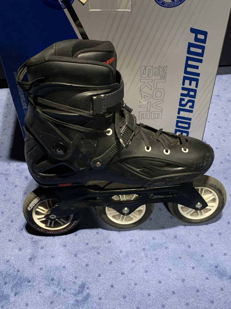 Rolki Powerslide Imperial rozmiar 43-44