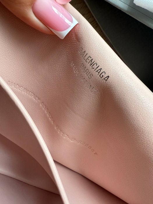 Сумка Balenciaga Rodeo mini