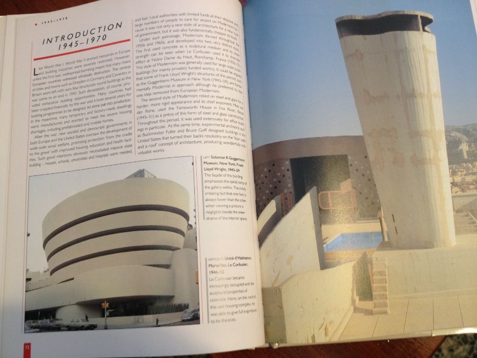 An introduction to 20th Century Architecture