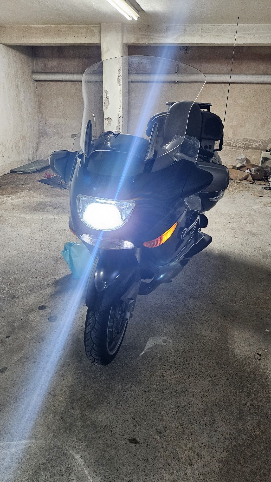 Vendo - BMW K1200 LT