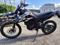 Mota Aprilia RX 125 de 2022