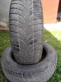 Продам пару вживаних зимових коліс діаметр  215/60R17С.