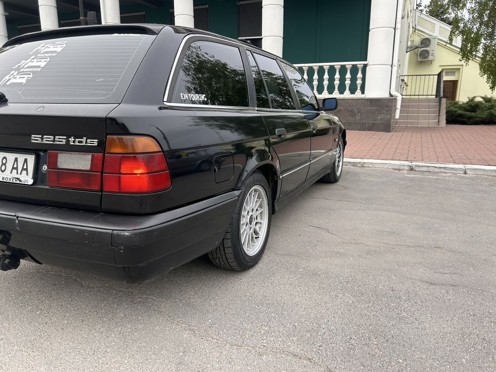 Продам BMW e34 2.5TDS