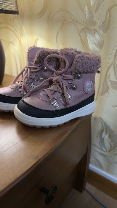 Черевики зимові cleebe