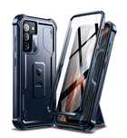 Dexnor do Samsunga Galaxy S21 FE Etui Wstrzasoodporny