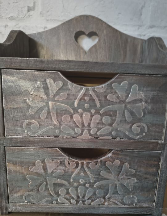 Mini komódka szafka półka