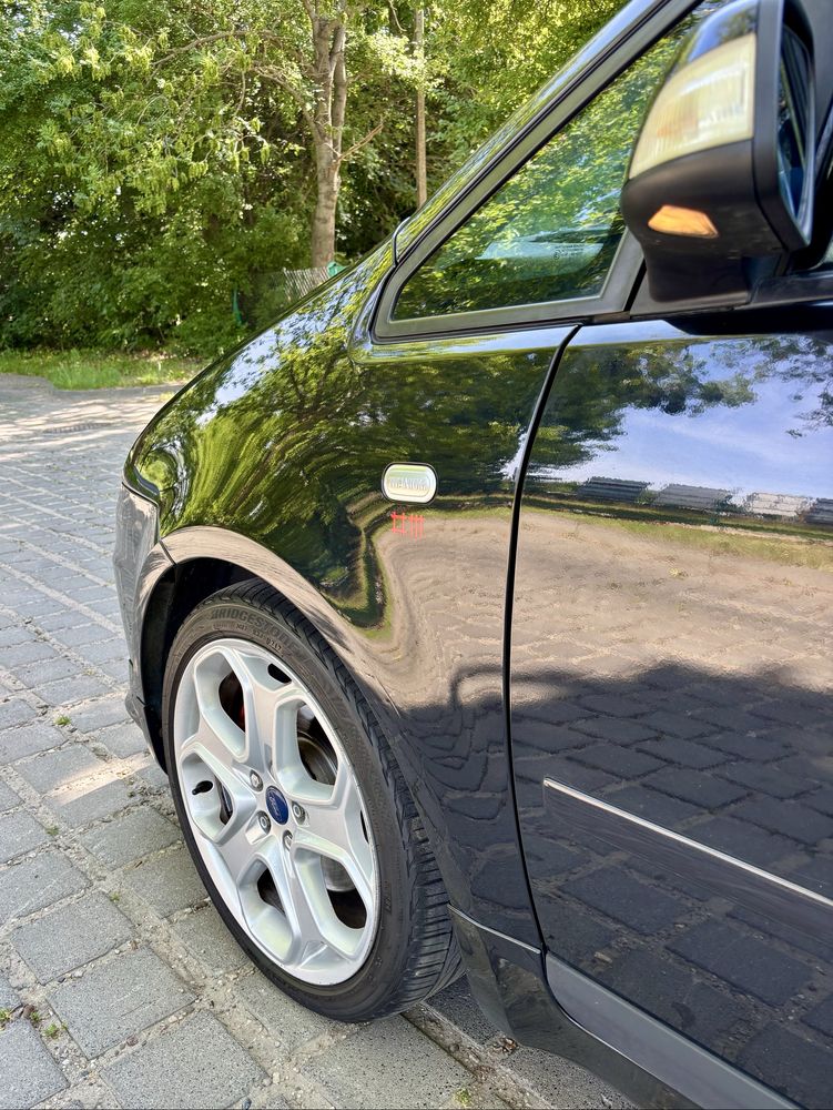 Ford C-MAX prywatnie wersia S-WOLF Titanium 2.0 zadbany isofix