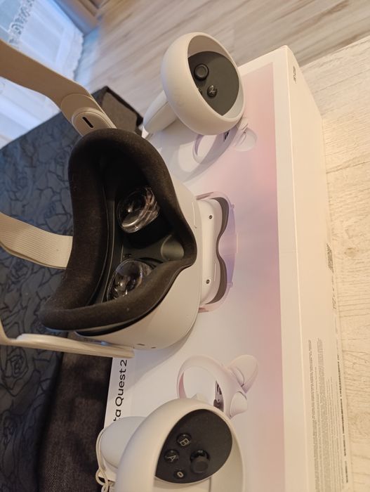 Oculus Quest 2 google VR