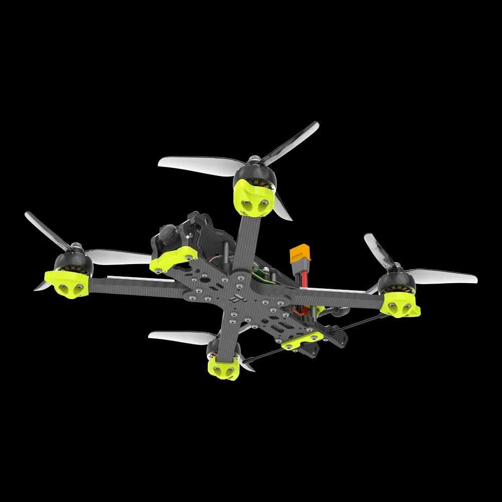 dron fpv Iflight nazgul wraz z baterią CNHL Black