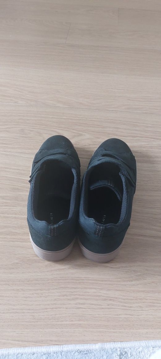 Buty Czarne z Reserved