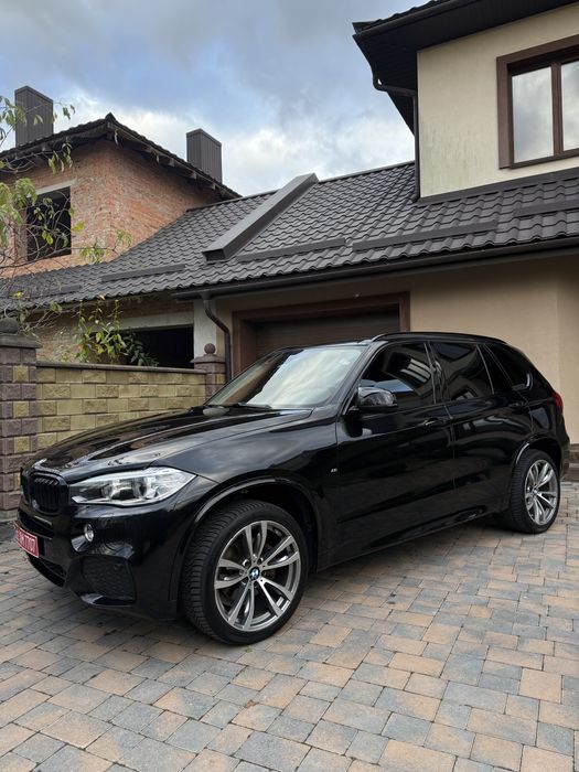 Bmw x5 f15 3.0дизель