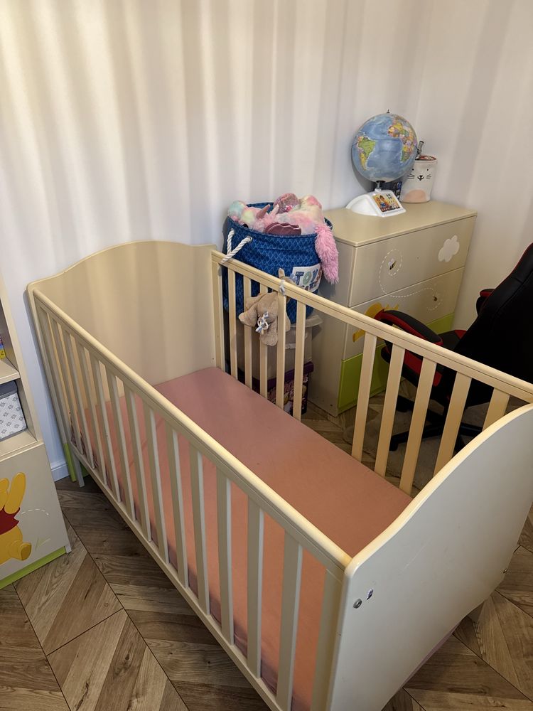 Meble pokój dziecięcy