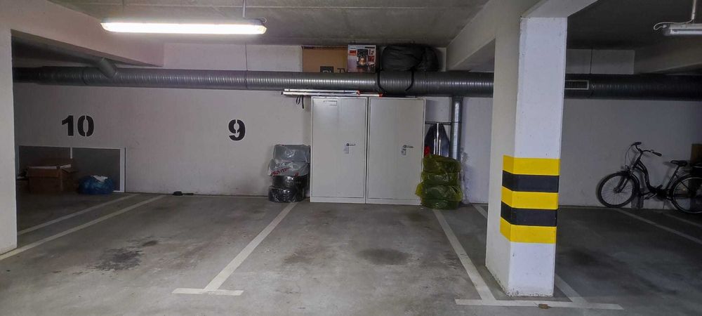 Miejsce parkingowe, garaż Buforowa