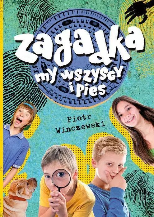 Zagadka, my wszyscy i pies. Skrzat