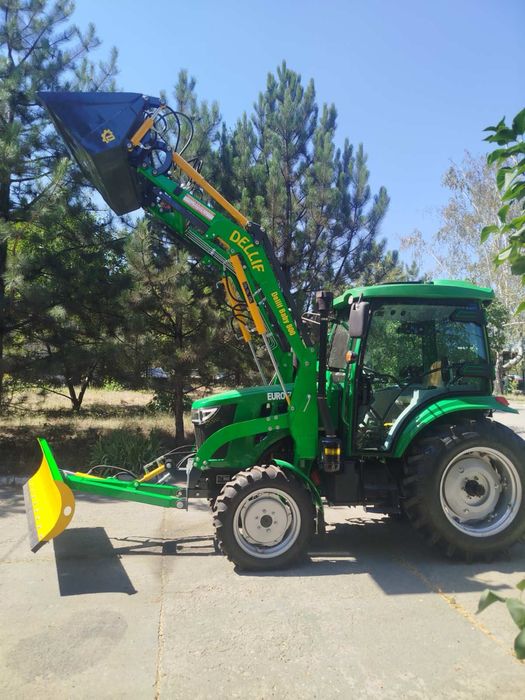 Навантажувач Фронтальний на Мінітрактора