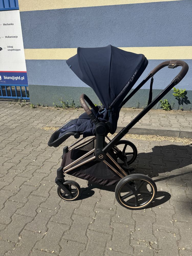 Wozek Cybex priam 4.0