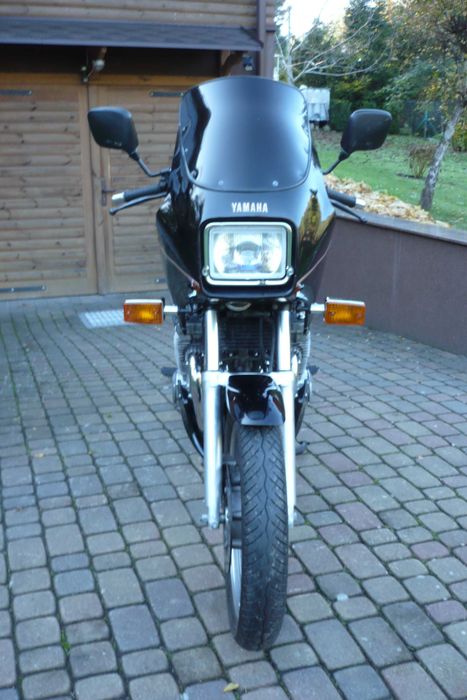 Motocykl Yamaha XJ 900, jak nowa